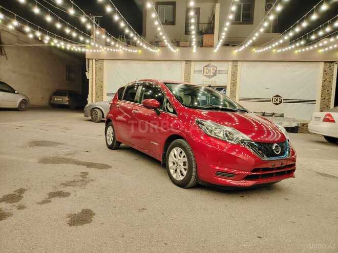 Nissan Note 2017, 84,000 km - 1.2 l - Bakı
