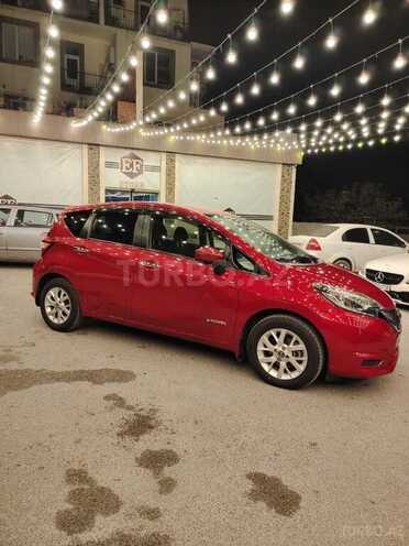 Nissan Note 2017, 84,000 km - 1.2 l - Bakı