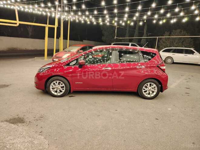 Nissan Note 2017, 84,000 km - 1.2 l - Bakı