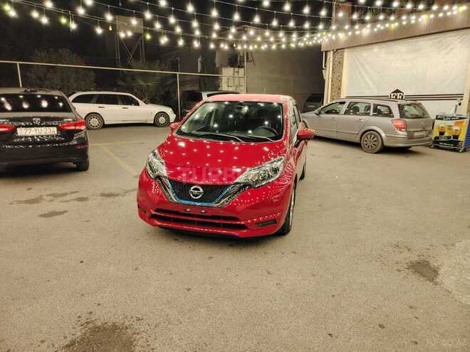 Nissan Note 2017, 84,000 km - 1.2 l - Bakı