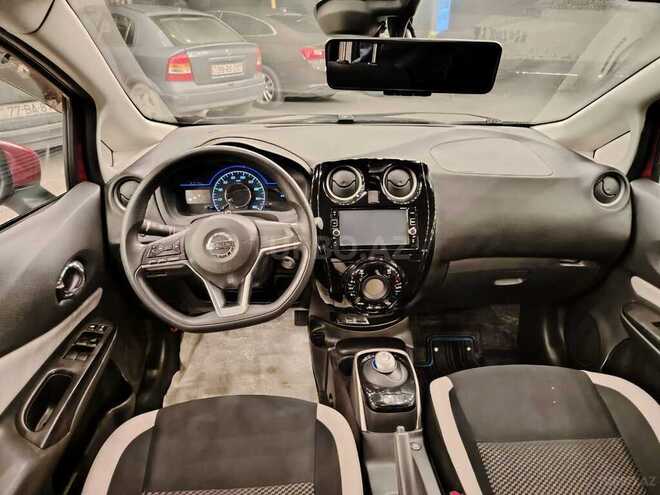 Nissan Note 2017, 84,000 km - 1.2 l - Bakı