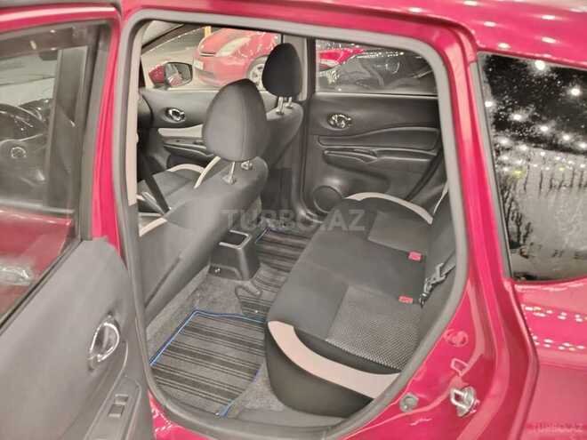 Nissan Note 2017, 84,000 km - 1.2 l - Bakı