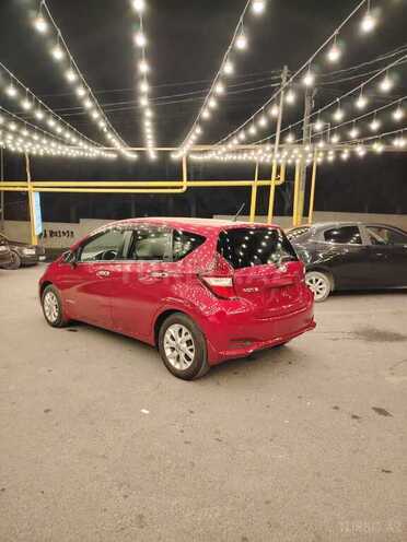 Nissan Note 2017, 84,000 km - 1.2 l - Bakı