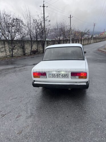 LADA (VAZ) 2107 2005, 99,000 km - 1.6 l - Oğuz