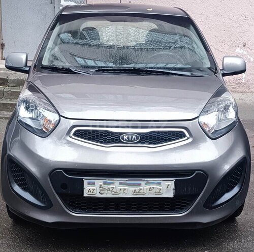 Kia Picanto 2012, 154,000 km - 1.3 l - Bakı