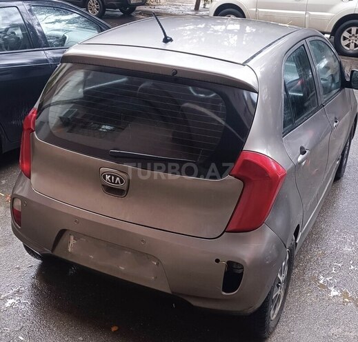 Kia Picanto 2012, 154,000 km - 1.3 l - Bakı