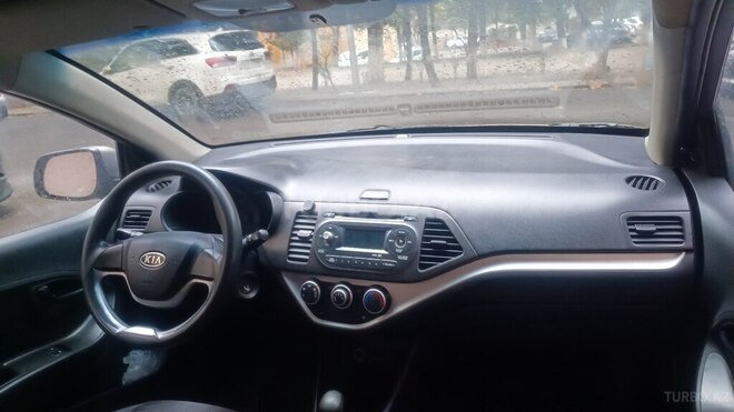 Kia Picanto 2012, 154,000 km - 1.3 l - Bakı