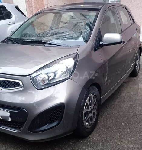 Kia Picanto 2012, 154,000 km - 1.3 l - Bakı