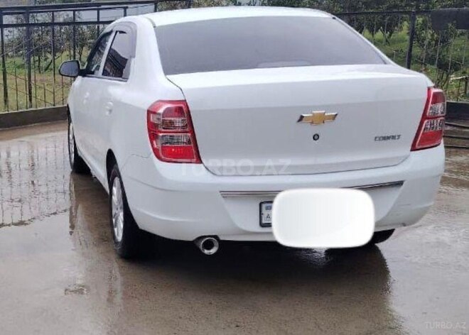 Chevrolet Cobalt 2024, 15,000 km - 1.5 l - Bakı
