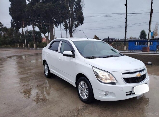 Chevrolet Cobalt 2024, 15,000 km - 1.5 l - Bakı