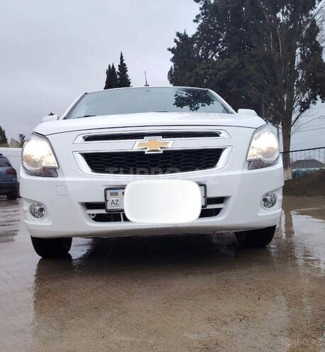 Chevrolet Cobalt 2024, 15,000 km - 1.5 l - Bakı