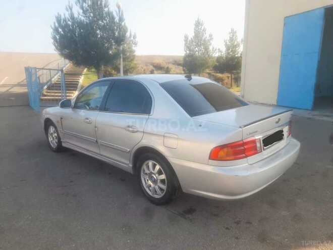 Kia Optima 2005, 329,198 km - 2.0 l - Bakı