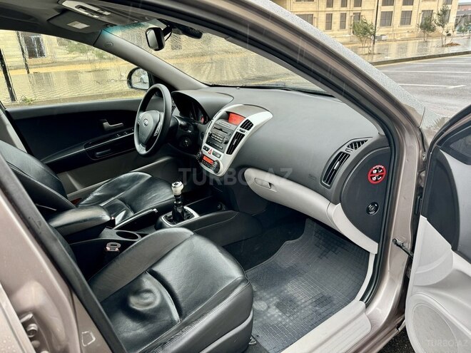 Kia Ceed 2007, 237,775 km - 1.6 л - Bakı