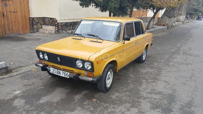 LADA (VAZ) 2106 1984, 27,681 km - 1.5 l - Gəncə