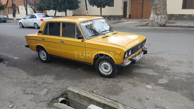 LADA (VAZ) 2106 1984, 27,681 km - 1.5 l - Gəncə