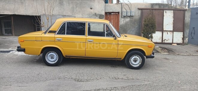 LADA (VAZ) 2106 1984, 27,681 km - 1.5 l - Gəncə