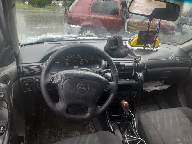 Opel Astra 1996, 577,787 km - 1.6 l - Bakı