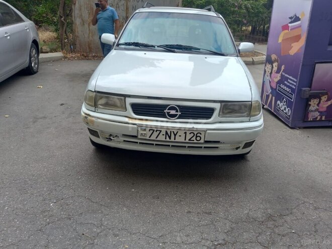 Opel Astra 1996, 577,787 km - 1.6 l - Bakı