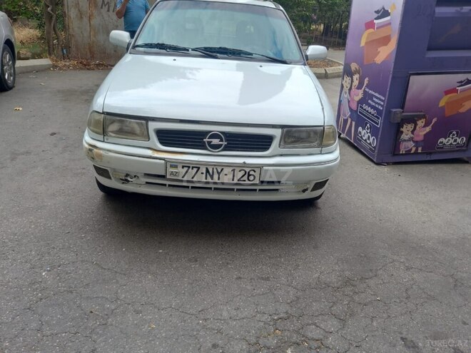 Opel Astra 1996, 577,787 km - 1.6 l - Bakı