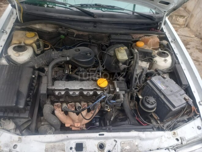 Opel Astra 1996, 577,787 km - 1.6 l - Bakı