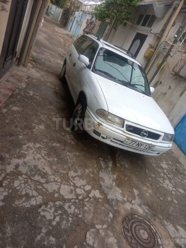 Opel Astra 1996, 577,787 km - 1.6 l - Bakı