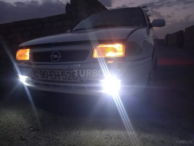 Opel Astra 1996, 577,787 km - 1.6 l - Bakı