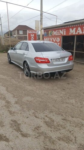 Mercedes E 250 2009, 308,300 km - 2.5 л - Bakı