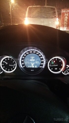 Mercedes E 250 2009, 308,300 km - 2.5 л - Bakı