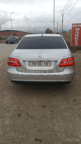 Mercedes E 250 2009, 308,300 km - 2.5 л - Bakı
