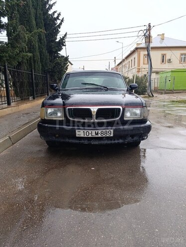 GAZ 3110 2003, 879,876 km - 2.4 l - Bakı