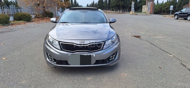 Kia Optima 2013, 120,000 km - 2.0 l - Tovuz