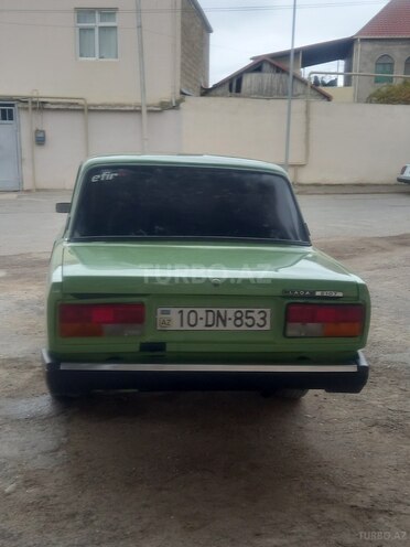LADA (VAZ) 2107 1985, 35,000 km - 1.6 l - Bakı