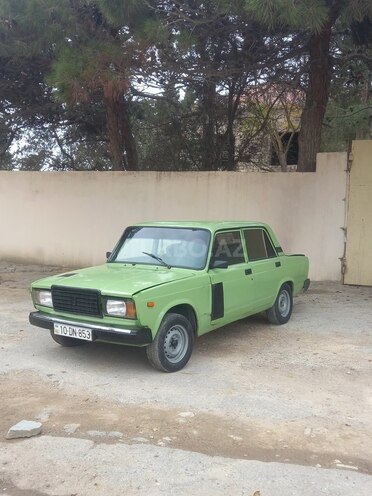 LADA (VAZ) 2107 1985, 35,000 km - 1.6 l - Bakı