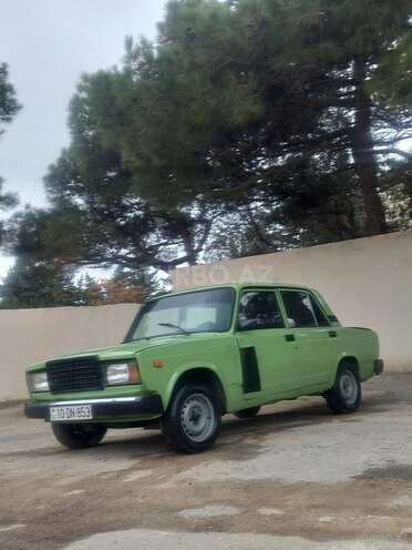 LADA (VAZ) 2107 1985, 35,000 km - 1.6 l - Bakı