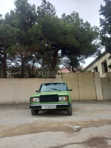LADA (VAZ) 2107 1985, 35,000 km - 1.6 l - Bakı