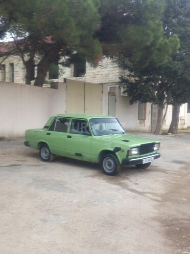 LADA (VAZ) 2107 1985, 35,000 km - 1.6 l - Bakı