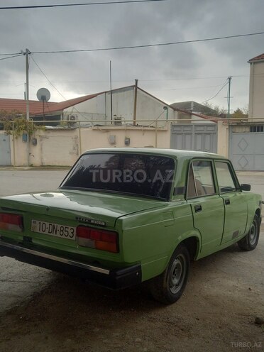 LADA (VAZ) 2107 1985, 35,000 km - 1.6 l - Bakı