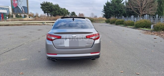 Kia Optima 2013, 120,000 km - 2.0 l - Tovuz