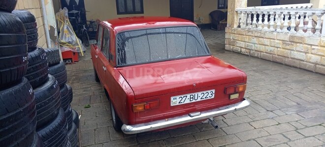 LADA (VAZ) 21011 1974, 94,324 km - 1.3 l - Salyan
