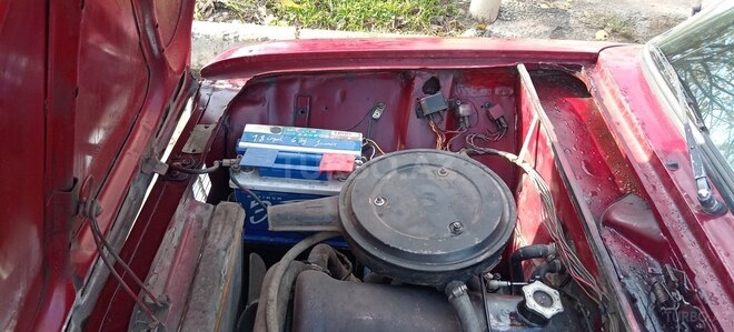 LADA (VAZ) 21011 1974, 94,324 km - 1.3 l - Salyan