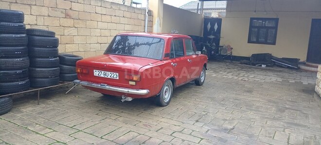 LADA (VAZ) 21011 1974, 94,324 km - 1.3 l - Salyan