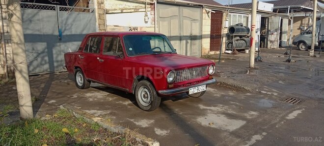 LADA (VAZ) 21011 1974, 94,324 km - 1.3 l - Salyan