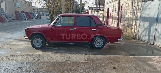 LADA (VAZ) 21011 1974, 94,324 km - 1.3 l - Salyan