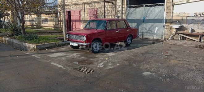 LADA (VAZ) 21011 1974, 94,324 km - 1.3 l - Salyan
