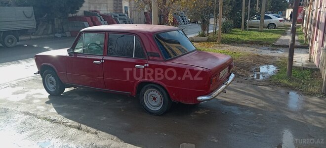 LADA (VAZ) 21011 1974, 94,324 km - 1.3 l - Salyan