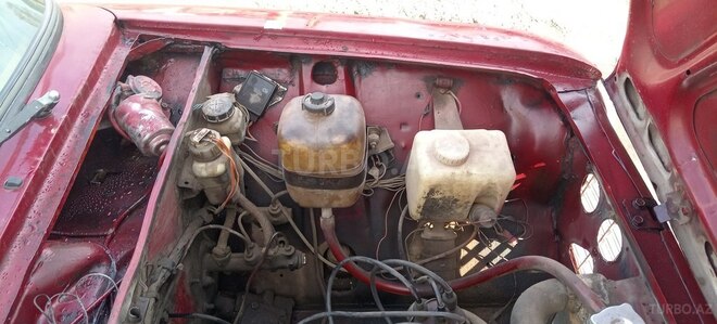 LADA (VAZ) 21011 1974, 94,324 km - 1.3 l - Salyan