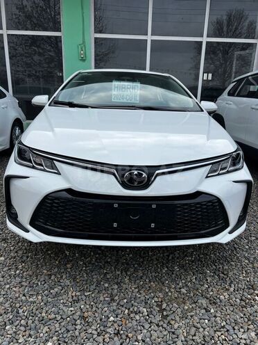Toyota Corolla 2024, 0 km - 1.8 l - Gəncə