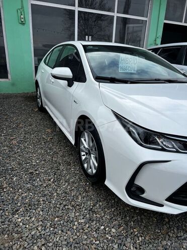 Toyota Corolla 2024, 0 km - 1.8 l - Gəncə