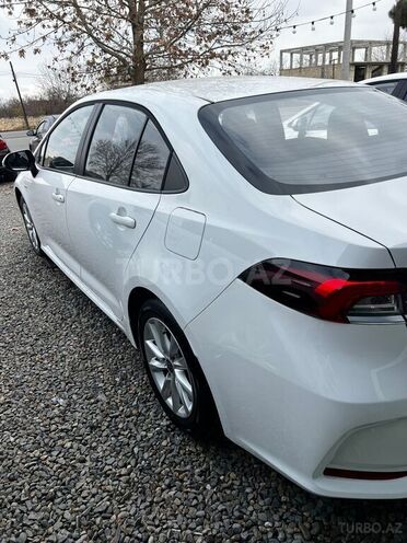 Toyota Corolla 2024, 0 km - 1.8 l - Gəncə