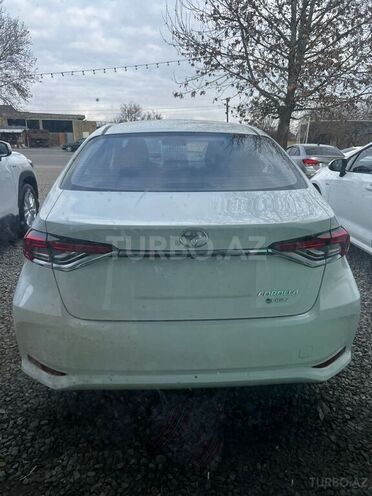 Toyota Corolla 2024, 0 km - 1.8 l - Gəncə
